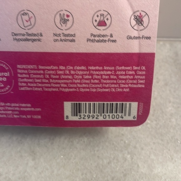 Eos lip balm coconut milk super soft shea natural hypoallergenic lip balm - Picture 3 of 5